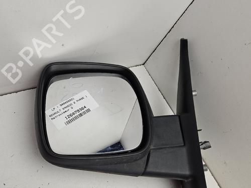 Used Left mirror Left mirror PEUGEOT 5008 (0U_, 0E_) 1.6 HDi (110 hp) 35990030 35990030