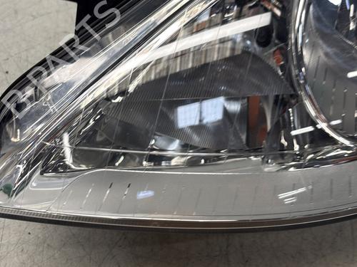 Left headlight MERCEDES-BENZ A-CLASS (W169) A 180 CDI (169.007, 169.307) | BP29362137C28 