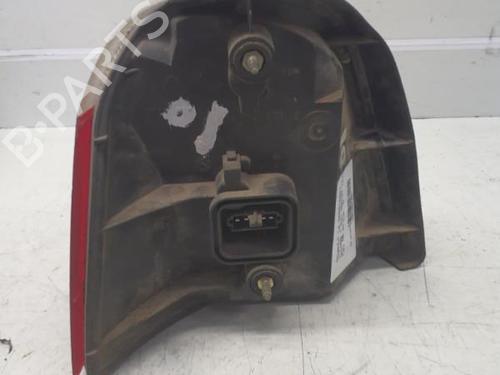 Højre baglygte RENAULT TWINGO I (C06_) 1.2 (C066, C068) (58 hp) 29370099