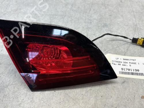 Used Left tailgate light Left tailgate light CITROËN DS4 (NX_) 1.6 HDi 115 (114 hp) 29367244 29367244