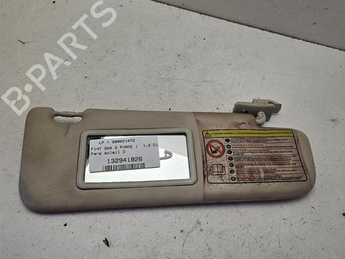Right sun visor FIAT 500 (312_) 1.3 D Multijet (312AXB1A) | BP39423208I2 - Image 2