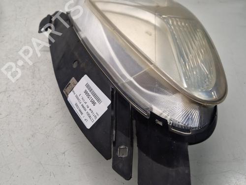 Right headlight CITROËN XSARA PICASSO (N68) 2.0 HDi | BP29368645C29 