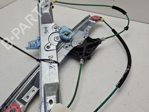 Used Front left window mechanism OPEL CORSA D (S07) 1.3 CDTI (L08, L68) (75 hp) 31628113