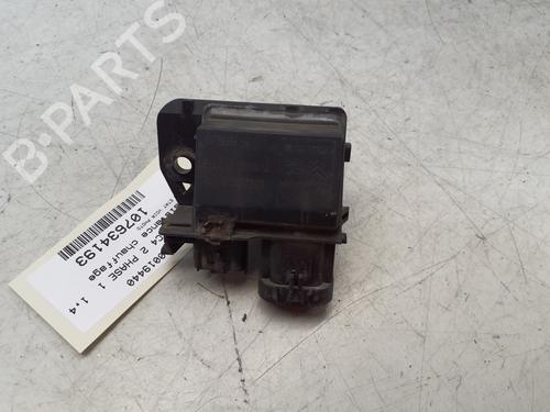 Résistance de chauffage CITROËN C4 II (NC_) 1.4 VTi 95 (NC8FP0) (95 hp) 29365648