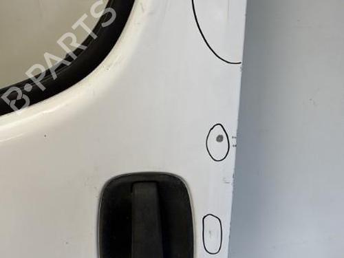 Used Left front door RENAULT TRAFIC II Van (FL) 1.9 dCi 80 (FL0B) (82 hp) 29367450