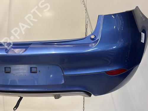 Rear bumper RENAULT MEGANE III Hatchback (BZ0/1_, B3_) 1.5 dCi (BZ09, BZ0D, BZ1W, BZ29, BZ14) | BP29365968C8 
