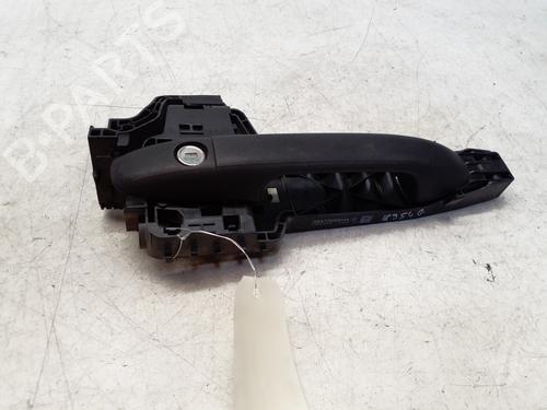 Front left exterior door handle MERCEDES-BENZ VITO Mixto (Double Cabin) (W447) 111 CDI (447.701, 447.703, 447.705) | BP29364798C128 