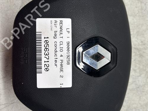 Used Driver airbag RENAULT CLIO IV (BH_) 1.5 dCi 90 (90 hp) 29365875