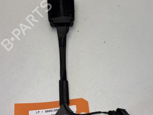 Used Seat buckle CITROËN C4 Grand Picasso II (DA_, DE_) 2.0 BlueHDi 150 (150 hp) 29364398