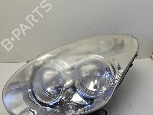 Left headlight FIAT DOBLO Cargo (263_) 1.6 D Multijet (263WXD1B, 263WXR1B, 263WXX1B, 263ZXD1B,... | BP34166782C28 - Image 2