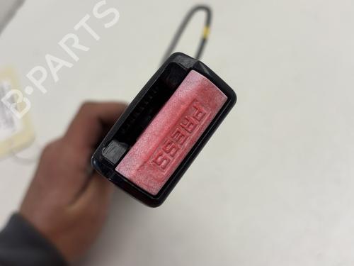 Seat buckle NISSAN QASHQAI I (J10, NJ10) 1.5 dCi | BP29974484I32