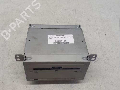 Used Radio Radio OPEL ZAFIRA TOURER C (P12) 2.0 CDTi (75) (130 hp) 29369507 29369507