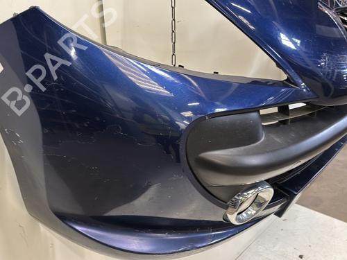 Front bumper PEUGEOT 207 (WA_, WC_) 1.4 HDi | BP29362676C7 
