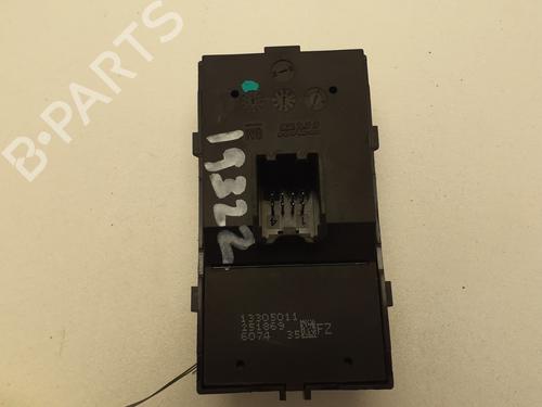 Left front window switch OPEL MOKKA / MOKKA X (J13) 1.4 (_76) | BP29361781I27 