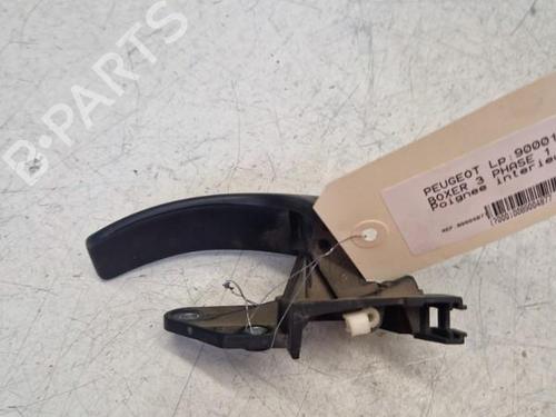 Front left interior door handle PEUGEOT BOXER Van 2.2 HDi 120 | BP29369664I13 