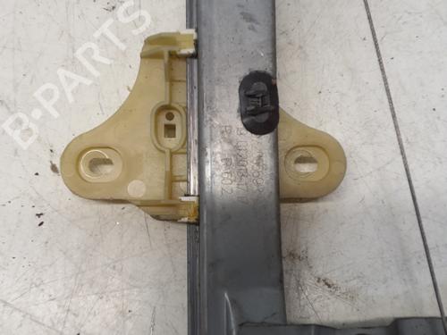 Rudehejsemekanisme Højre foran RENAULT CLIO IV (BH_) 1.5 dCi 75 | BP29366048C23 