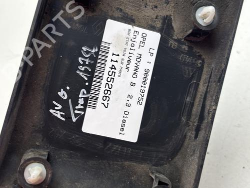 Other OPEL MOVANO B Van (X62) 2.3 CDTI FWD (FV) | BP29909347O1