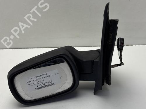 Left mirror FORD FIESTA V (JH_, JD_) 1.4 TDCi | BP29365176C26 