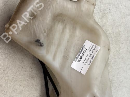 Windscreen washer tank PEUGEOT 307 (3A/C) 1.6 HDi | BP29368113C113 