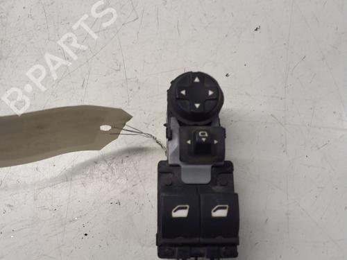 Used Left front window switch CITROËN JUMPY II Van 1.6 HDi 90 16V (90 hp) 29366010