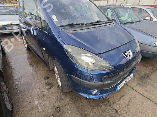 Used Parts PEUGEOT 1007 (KM_) 1.4 HDi 4995839