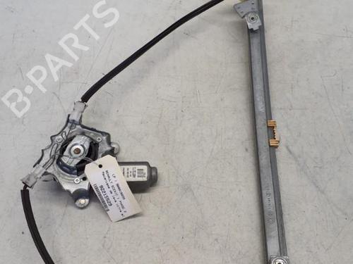 Front right window mechanism RENAULT SCÉNIC I MPV (JA0/1_, FA0_) 1.9 dTi (JA0N) | BP29369334C23 