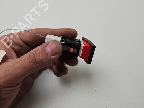 Warning switch VW GOLF VI (5K1) 2.0 TDI | BP31957403I22