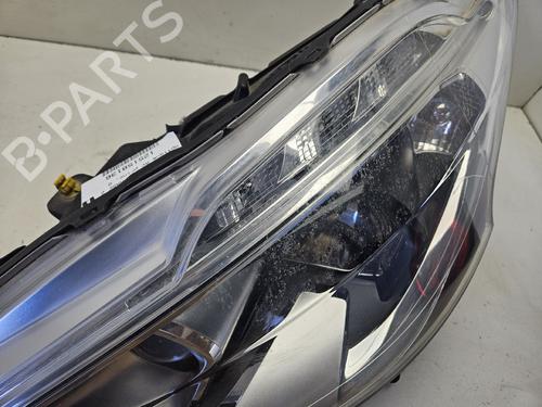 Used Left headlight Left headlight PEUGEOT 208 I (CA_, CC_) 1.2 PureTech 82 (82 hp) 34562083 34562083