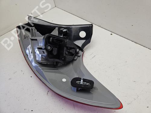 Left taillight RENAULT MEGANE III Hatchback (BZ0/1_, B3_) 1.5 dCi (BZ09, BZ0D, BZ1W, BZ29, BZ14) | BP36055859C34 - Image 2