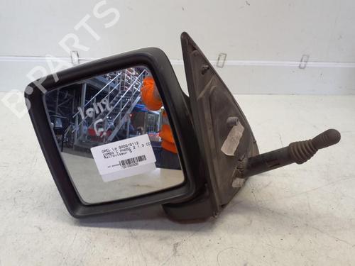 Used Left mirror OPEL COMBO Box Body/MPV 1.3 CDTI 16V (75 hp) 29367729