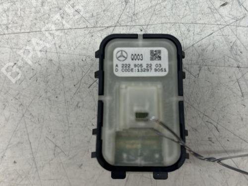 Used Right front window switch Right front window switch MERCEDES-BENZ C-CLASS (W205) C 220 BlueTEC / d (205.002, 205.004) (170 hp) 29366901 29366901