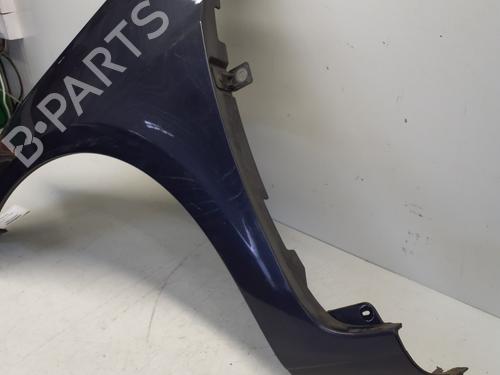 Left front fenders RENAULT CLIO III (BR0/1, CR0/1) 1.5 dCi (BR17, CR17) | BP29364021C41 
