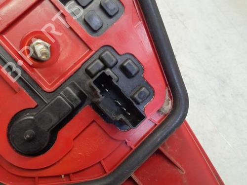 Høyre baklys PEUGEOT 206 Hatchback (2A/C) 1.9 D | BP29367552C35 
