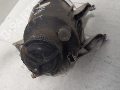 Used Left front fog light Left front fog light PEUGEOT 206 Hatchback (2A/C) 1.4 HDi eco 70 (68 hp) 29369080 29369080