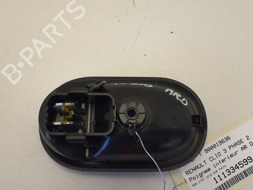 rear-right-interior-door-handle-renault-clio-iii-br01-cr01-2005-2006-2007-2008-2009-2010-2011-2012-2013-2014-31957198 main image