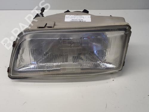 Used Left headlight FIAT DUCATO Van (230_) 2.8 D (87 hp) 31354343