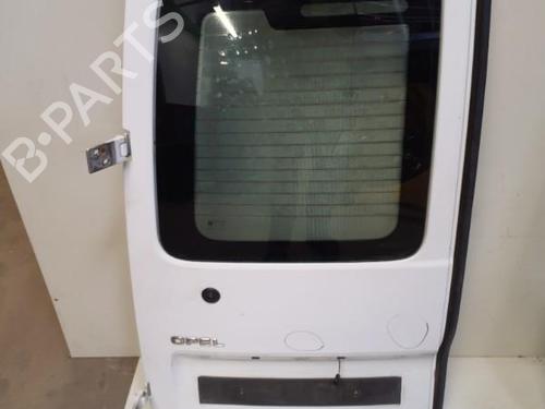 Left tailgate OPEL COMBO Box Body/MPV 1.7 CDTI 16V | BP29367479C76 