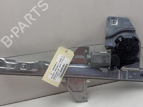 Front right window mechanism PEUGEOT PARTNER Box Body/MPV 1.6 BlueHDi 100 | BP29560446C23 