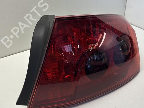 Right taillight PEUGEOT 407 (6D_) 1.8 (6D6FZB) | BP29362955C35 