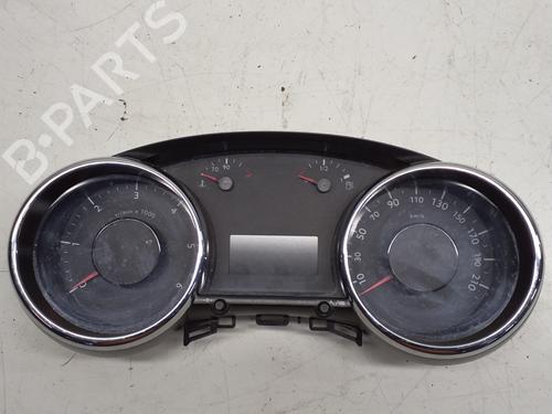Used Instrument cluster PEUGEOT 3008 I MPV (0U_) 1.6 HDi (114 hp) 29366159