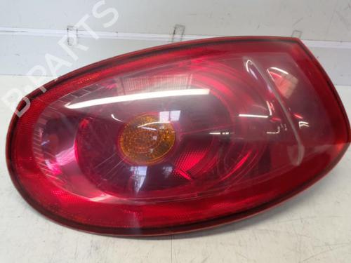 Used Right taillight FIAT BRAVO II (198_) 1.9 D Multijet (198AXC1B) (150 hp) 29370077