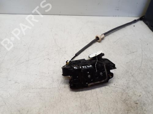 Front right lock VW GOLF VII (5G1, BQ1, BE1, BE2) 1.6 TDI | BP29364793C97 