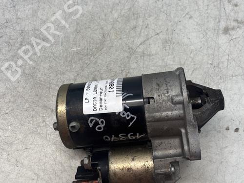 Used Starter DACIA LOGAN (LS_) 1.4 (LS0A, LS0C, LS0E, LS0G) (75 hp) 29363282