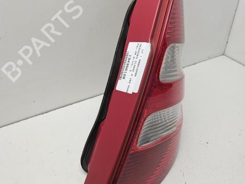 Used Right taillight Right taillight MERCEDES-BENZ A-CLASS (W169) A 180 CDI (169.007, 169.307) (109 hp) 40013619 40013619