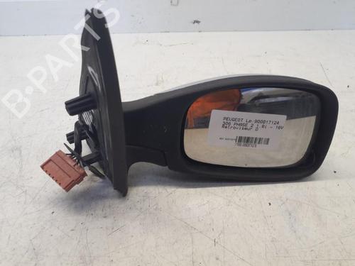 Right mirror PEUGEOT 306 Hatchback (7A, 7C, N3, N5) 1.8 16V | BP29370211C27 