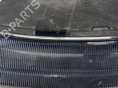 Left headlight SEAT LEON (1M1) 1.9 TDI | BP29361842C28 