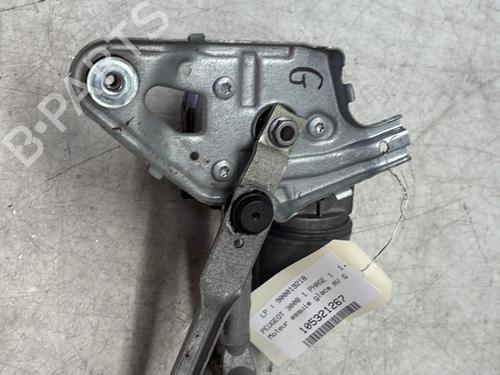 Front wiper motor PEUGEOT 3008 I MPV (0U_) 1.6 HDi | BP29362505M29 