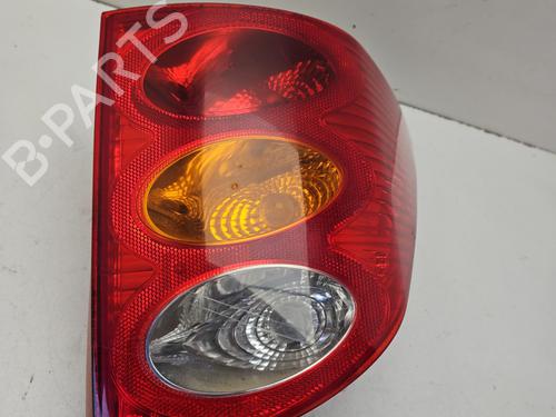 Used Right taillight PEUGEOT 1007 (KM_) 1.4 HDi (68 hp) 33037173