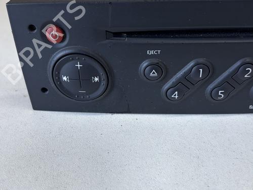 Radio RENAULT CLIO III (BR0/1, CR0/1) 1.5 dCi (BR17, CR17) | BP29364456E6 