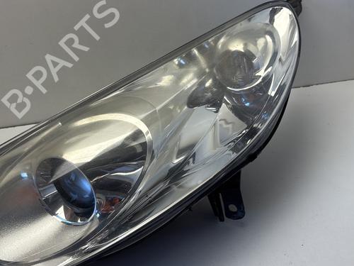 Left headlight PEUGEOT 407 (6D_) 1.6 HDi 110 (6D9HZC, 6D9HYC) | BP29425573C28 